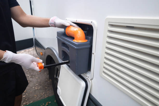 Best Sanitation services for porta potties  in Prceton, IN